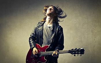 Guitar , Musical artistry, Harmonious chords, Melodic masterpiece HD wallpaper
