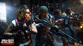 Ultra : Call of Duty Black Ops 6 Zombies Action, video game, Call of Duty: Black Ops 6 HD wallpaper