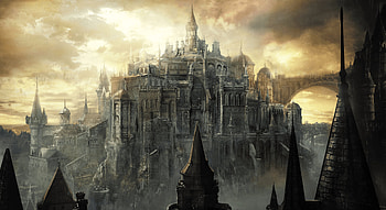 Anor Londo, Dark Souls III, Anor Londo HD wallpaper