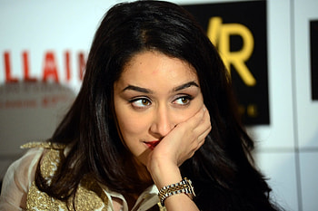 Shraddha Kapoor, Bollywood, Indian actress HD wallpaper