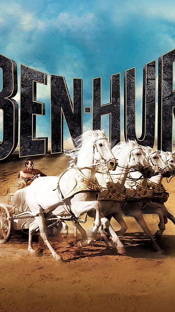 Ben-Hur (2022) movie HD phone wallpaper