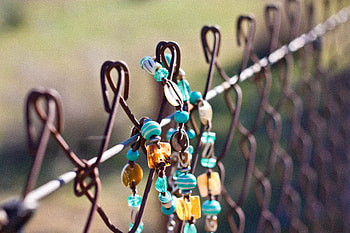 Nature, Background, Jewelry, Macro, Miscellanea, Miscellaneous, Beads, Grid, Fence, Decoration, Mood, Moods, , Accessory, Bracelet, Bijouterie HD wallpaper