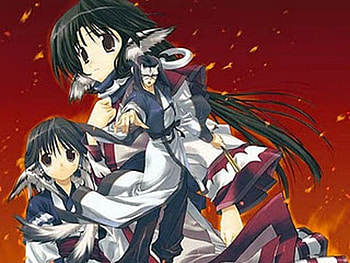 Utawarerumono, cute, anime, nice HD wallpaper