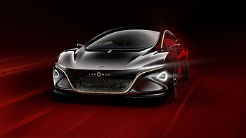 Geneva 2018, motor, sports car, Aston Martin Lagonda Vision concept HD wallpaper