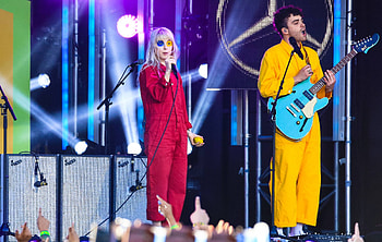 Hayley Williams, Paramore return, Tease, Music HD wallpaper