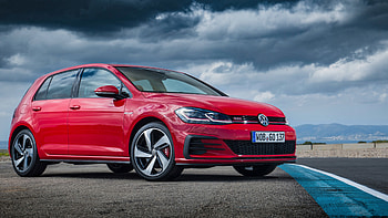 Five-Door Hatchback, Golf GTI HD wallpaper