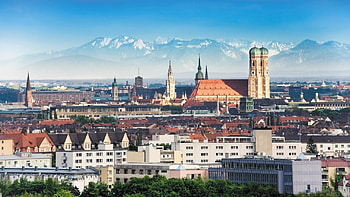 Munich, , Background HD wallpaper