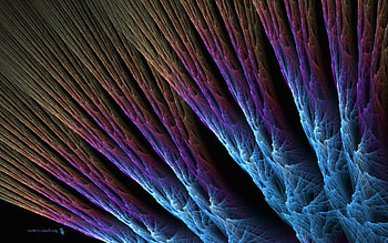 Abstract, Smoke, Bright, Lines, Shroud HD wallpaper