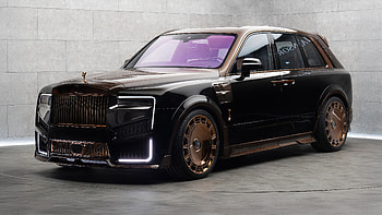 Mansory Rolls-Royce Cullinan LINEA DArabo, Rolls-Royce, Rolls-Royce Cullinan HD wallpaper