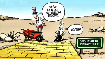 Joe's Road, fake, uncle sam, loser, theif HD wallpaper