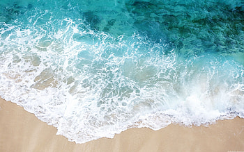 Landscape, Background, Sea HD wallpaper