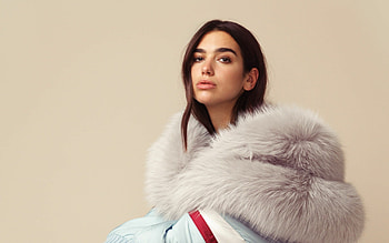 Dua Lipa, Celebs, British Singer HD wallpaper