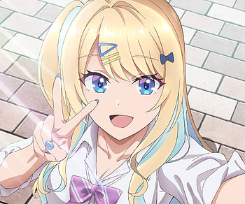 Runa Shirakawa, Anime HD wallpaper