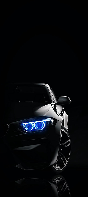 Bmw Dark, automotive_design, car HD phone wallpaper