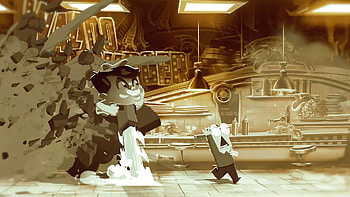 video game, Have a Nice Death HD wallpaper