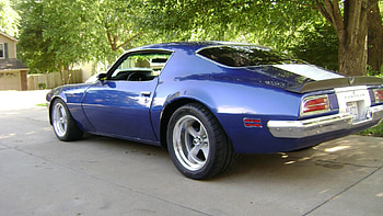 pro touring, chevrolet, pontiac, camaro, ss HD wallpaper