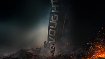 The Boys (2019) — : Vought's Fall HD wallpaper