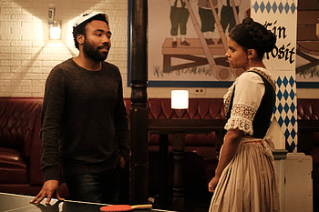 Atlanta TV Series, Game Over episode, Thrilling conclusion, The New York Times HD wallpaper