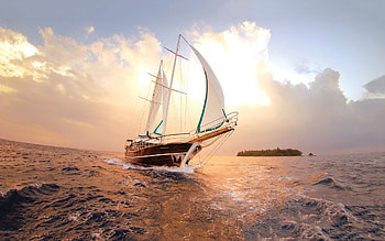 Transport, Ships HD wallpaper