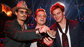 MTV Movie Awards, Winners list, Catching Fire, Variety HD wallpaper