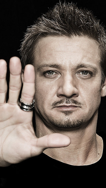 Jeremy Renner, Movies, High resolution, Quality HD phone wallpaper