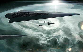 Star Wars - Cave HD wallpaper
