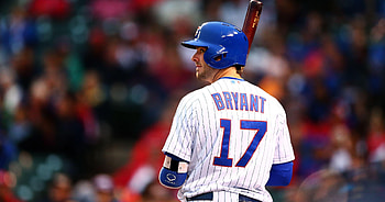 Kris Bryant, Cubs , Posted by Christopher Simpson HD wallpaper