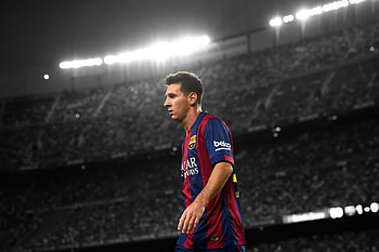 Lionel Messi: for laptop, Football legend HD wallpaper