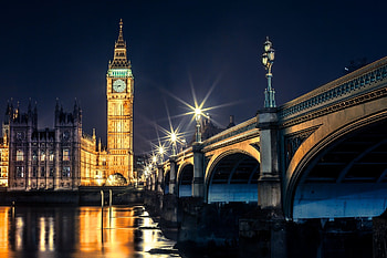 Big Ben, , Striking background, Impressive landmark HD wallpaper