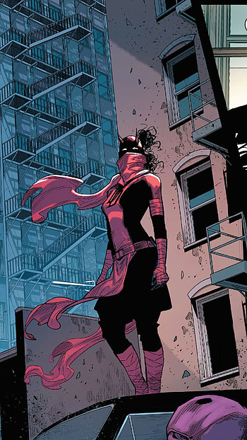 Daredevil (2019), Comic, Daredevil HD phone wallpaper