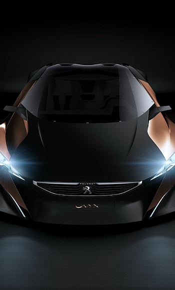 Onyx, Peugeot HD phone wallpaper