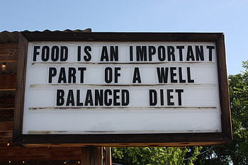 important message, food, pica, lost, notice HD wallpaper