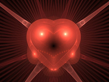 Heart gem, hearts, love HD wallpaper