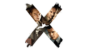 The Departed: X-Frame HD wallpaper
