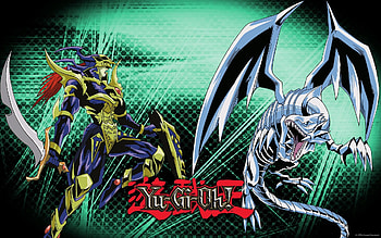 .wiki-Blue-Eyes-White-Dragon--- HD wallpaper