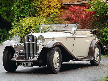 1932-Delage D8S, classic, delage, 1932 HD wallpaper