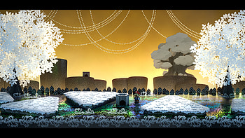 Paper Mario: The Thousand-Year Door (2024) HD wallpaper