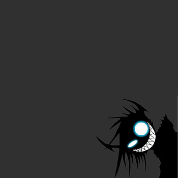 anime, creepy HD phone wallpaper