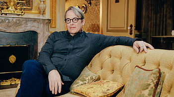 Matthew Broderick, Movies, Broadway guide, Financial Times HD wallpaper