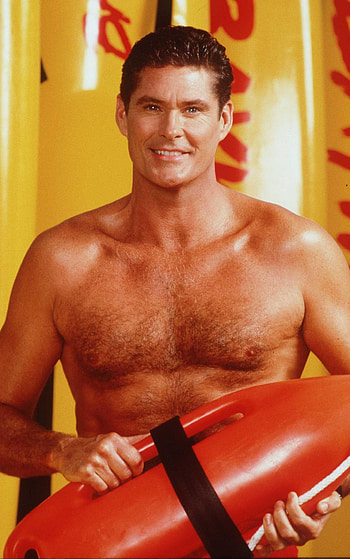David Hasselhoff movies, Boris Johnson's swim, Sea adventure, Carrie's presence HD phone wallpaper
