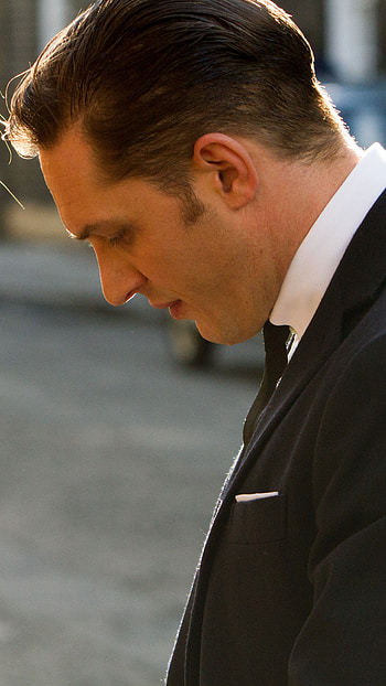Tom Hardy, Gangster twins, Notorious criminals, Criminal empire HD phone wallpaper
