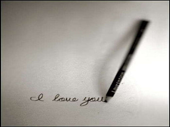 ︻┳═一want you to know︻┳═一, you, confession, pencil, paper, for HD wallpaper