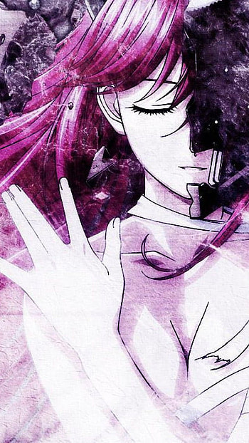Bloody elfen, anime HD phone wallpaper