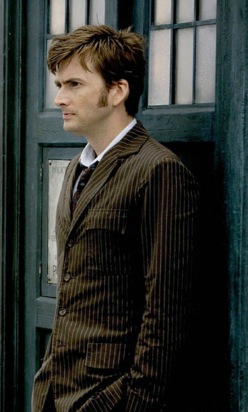 Tenth Doctor, Doctor Who HD phone wallpaper