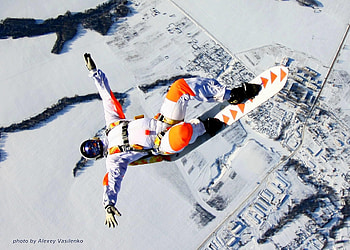 Skysurfing, Sky surfing, 37, 129 HD wallpaper