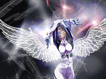 anime girl, girl, anime HD wallpaper