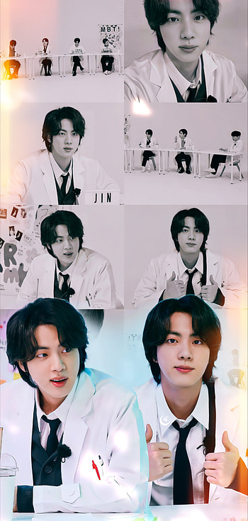Jin, bts, kpop, seokjin HD phone wallpaper