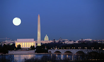 Washington, D.C., U.S. Capital, Vibrant City Life, American Pride HD wallpaper
