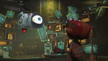 Psychonauts 2, Open mode, Game news 24, By what means HD wallpaper