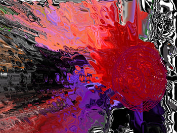 Just rename me 01, colorful, much color, like a painting, abstract HD wallpaper